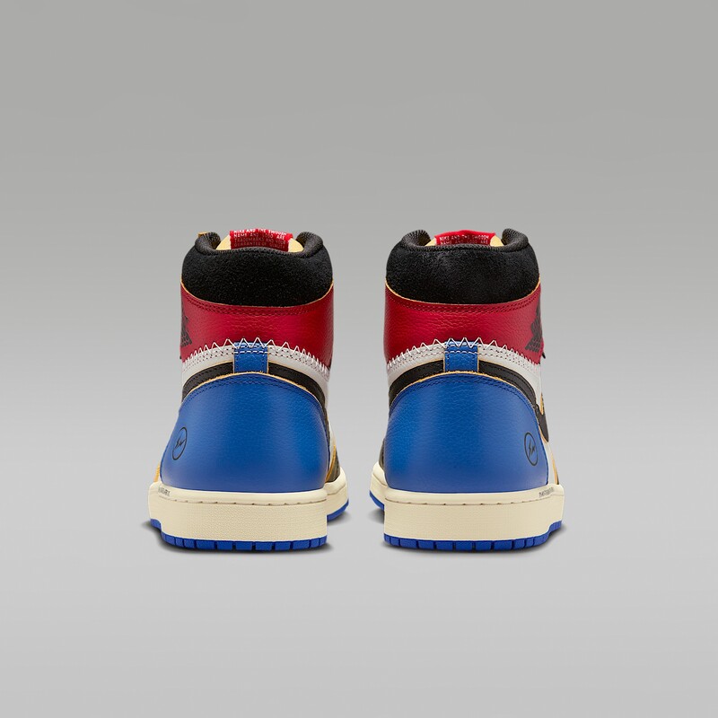 Union LA x Fragment Design x Air Jordan 1 High OG "Varsity Red/Sport Royal" | IO7847-002 Union LA x Fragment Design x Air Jordan 1 High OG "Varsity Red/Sport Royal" | IO7847-002