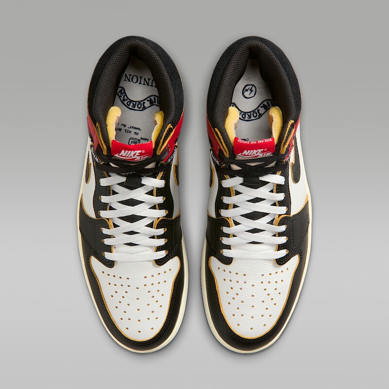 Union LA x Fragment Design x Air Jordan 1 High OG "Varsity Red/Sport Royal" | IO7847-002