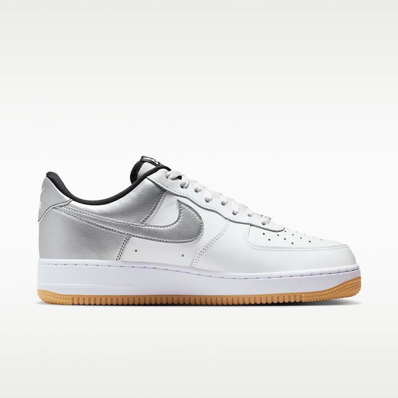 Nike Air Force 1 Low "Split White/Black" | IB6847-100