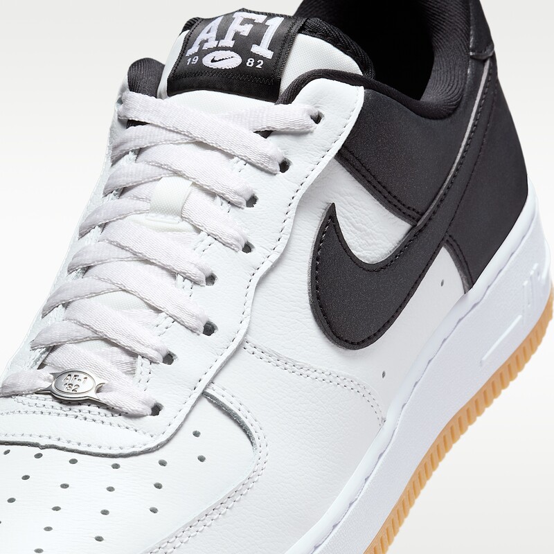 Nike Air Force 1 Low "Split White/Black" | IB6847-100 Nike Air Force 1 Low "Split White/Black" | IB6847-100