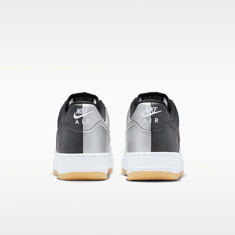 Nike Air Force 1 Low "Split White/Black" | IB6847-100