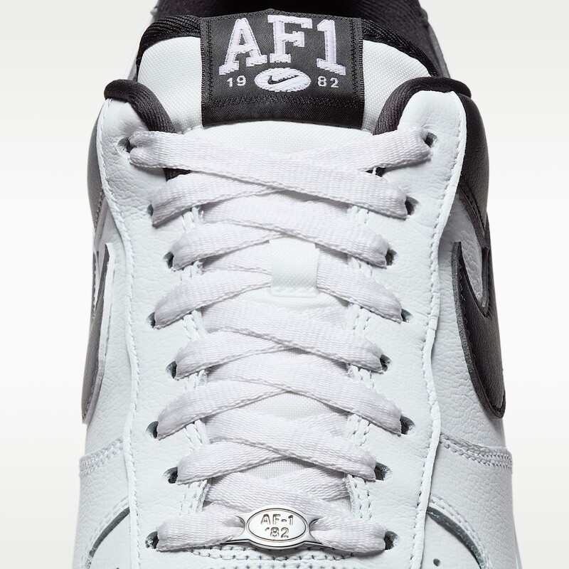 Nike Air Force 1 Low "Split White/Black" | IB6847-100
