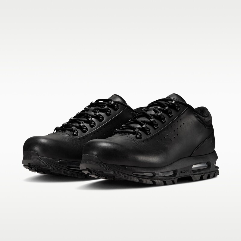 Nike Air Max Goadome Low "Black" | IQ0641-001
