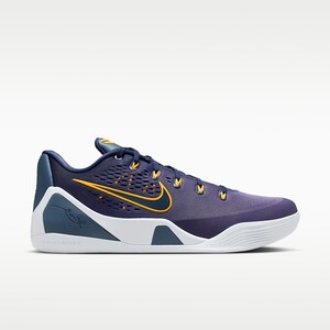 Nike Kobe 9 Elite Low EM Protro "Thunder Blue" | IH1401-401
