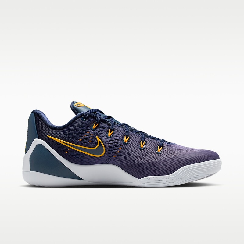 Nike Kobe 9 Elite Low EM Protro "Thunder Blue" | IH1401-401