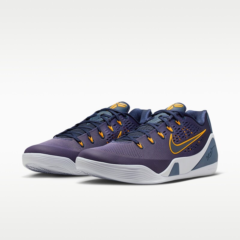 Nike Kobe 9 Elite Low EM Protro "Thunder Blue" | IH1401-401 Nike Kobe 9 Elite Low EM Protro "Thunder Blue" | IH1401-401