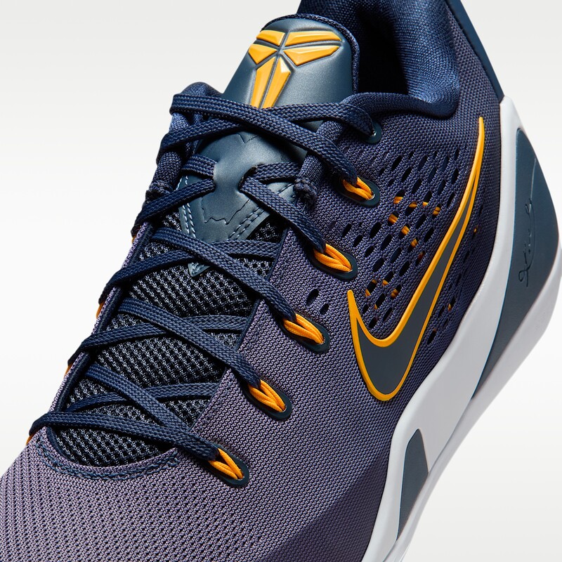 Nike Kobe 9 Elite Low EM Protro "Thunder Blue" | IH1401-401