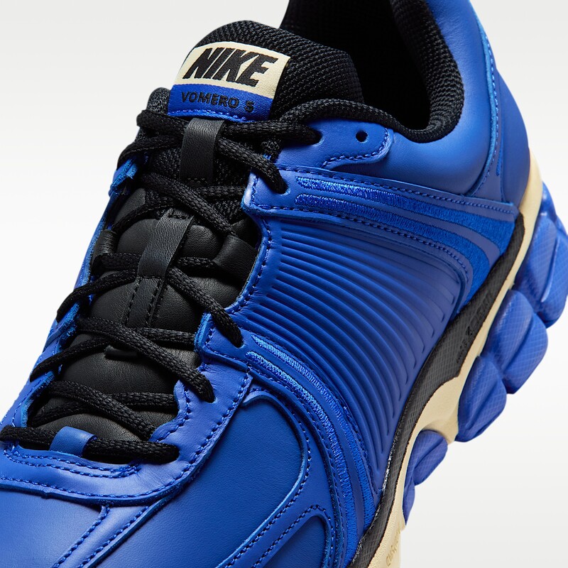 Nike Zoom Vomero 5 Swooshless "Game Royal Blue" | IO4555-400 Nike Zoom Vomero 5 Swooshless "Game Royal Blue" | IO4555-400
