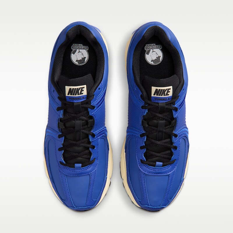Nike Zoom Vomero 5 Swooshless "Game Royal Blue" | IO4555-400