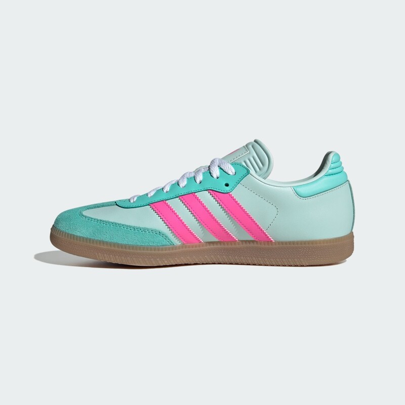 Messi x adidas Samba "Mint/Lucid Pink" | KI8505 Messi x adidas Samba "Mint/Lucid Pink" | KI8505