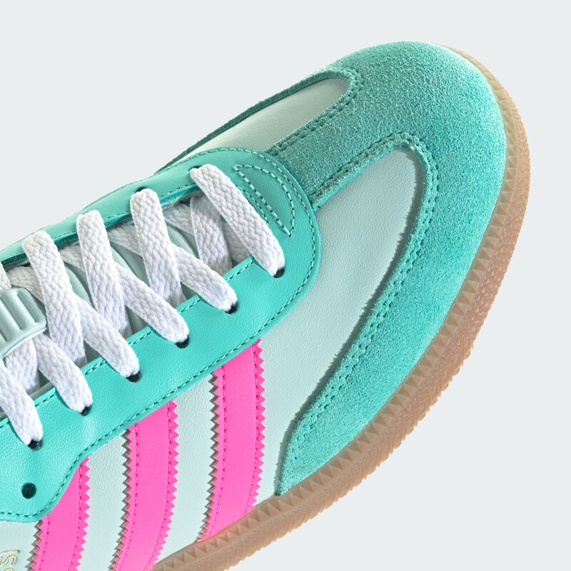 Messi x adidas Samba "Mint/Lucid Pink" | KI8505 Messi x adidas Samba "Mint/Lucid Pink" | KI8505