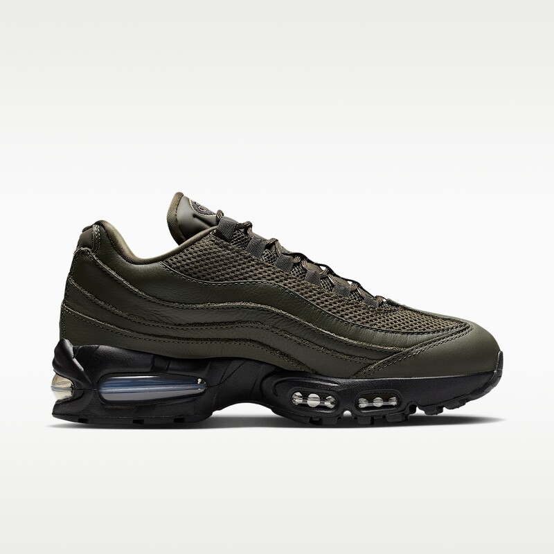 Nike Air Max 95 Big Bubble "Jewel Cargo Khaki" | IH1413-300