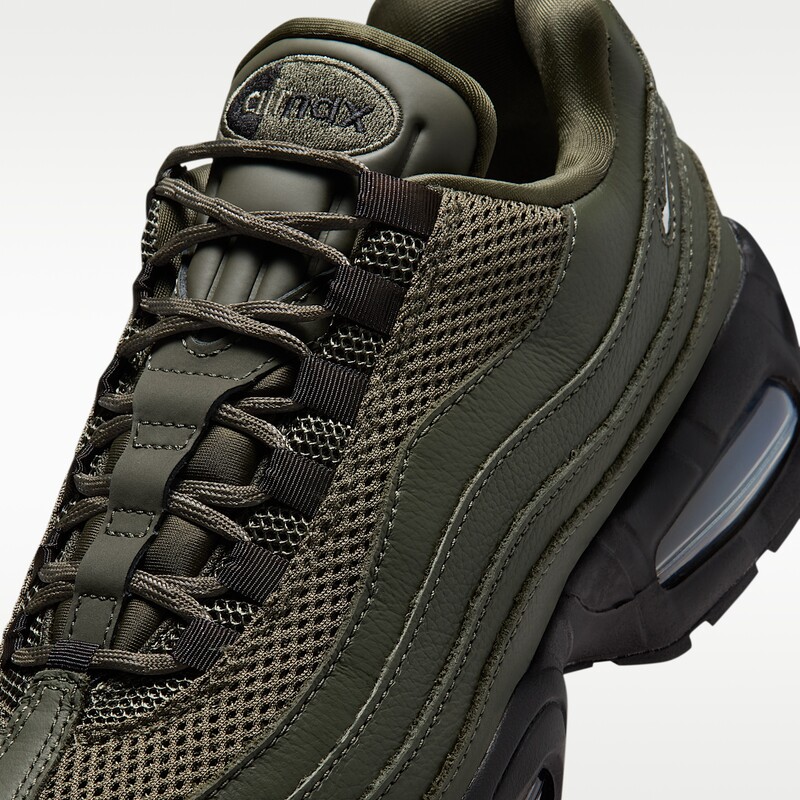 Nike Air Max 95 Big Bubble "Jewel Cargo Khaki" | IH1413-300