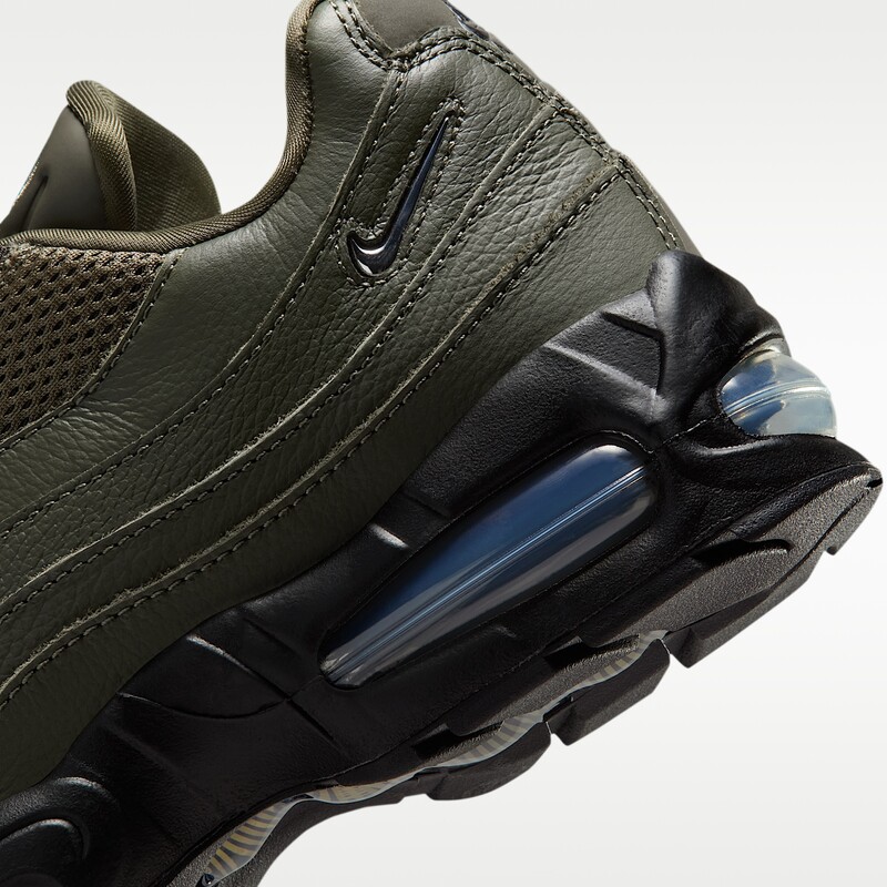 Nike Air Max 95 Big Bubble "Jewel Cargo Khaki" | IH1413-300 Nike Air Max 95 Big Bubble "Jewel Cargo Khaki" | IH1413-300