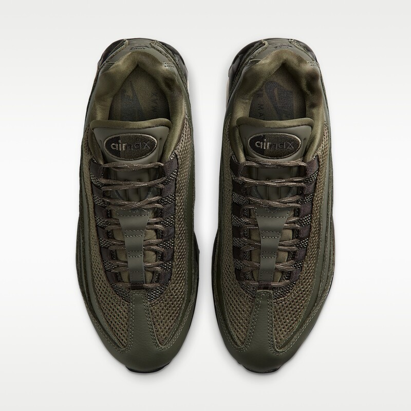 Nike Air Max 95 Big Bubble "Jewel Cargo Khaki" | IH1413-300 Nike Air Max 95 Big Bubble "Jewel Cargo Khaki" | IH1413-300