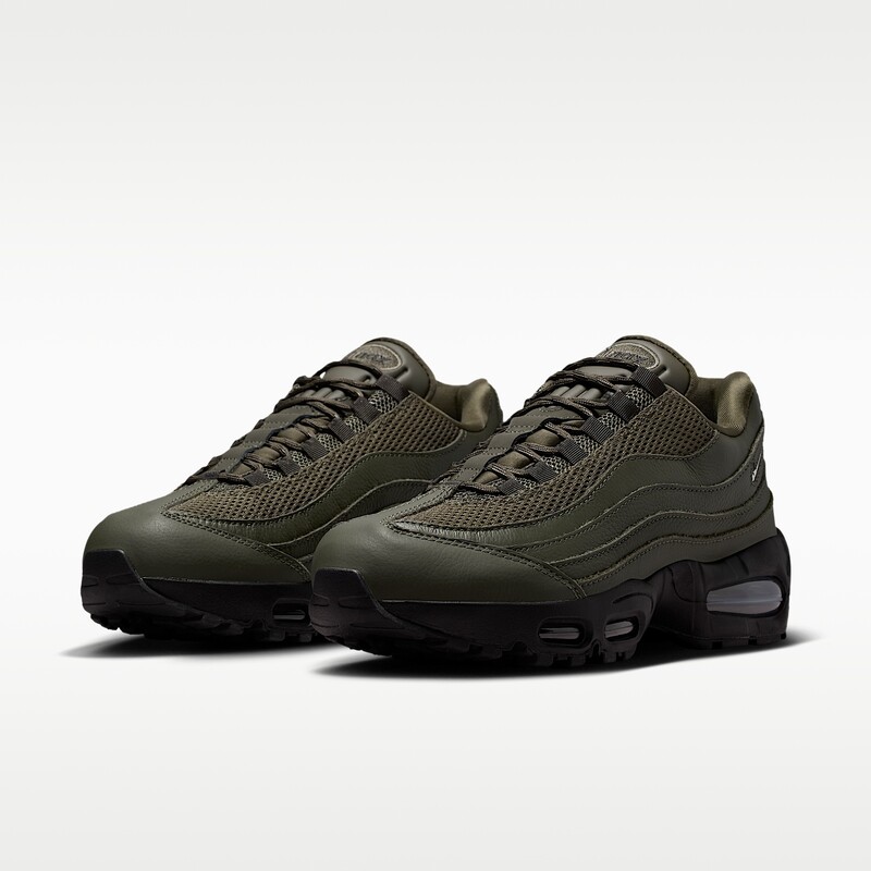 Nike Air Max 95 Big Bubble "Jewel Cargo Khaki" | IH1413-300