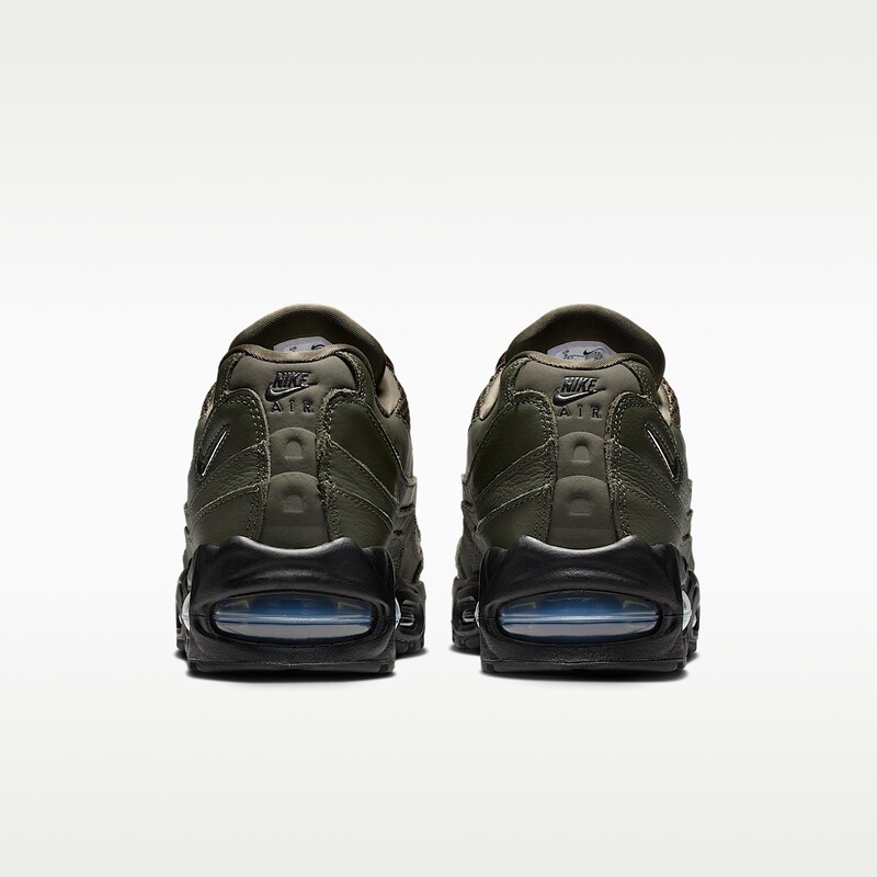 Nike Air Max 95 Big Bubble "Jewel Cargo Khaki" | IH1413-300