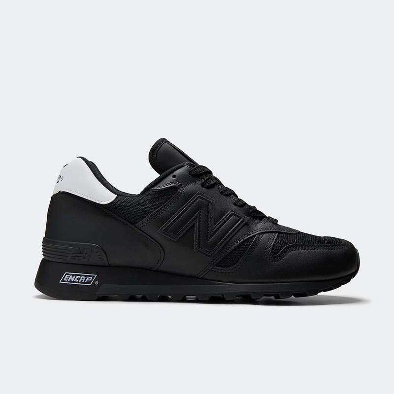 WTAPS x New Balance 1300 Made in USA "Black" | U1300WT