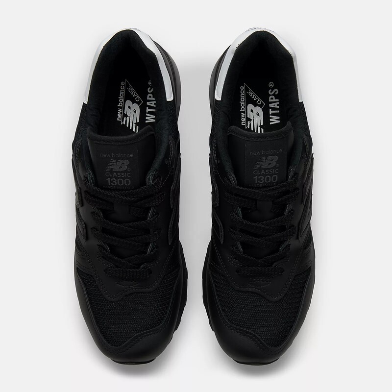 WTAPS x New Balance 1300 Made in USA "Black" | U1300WT