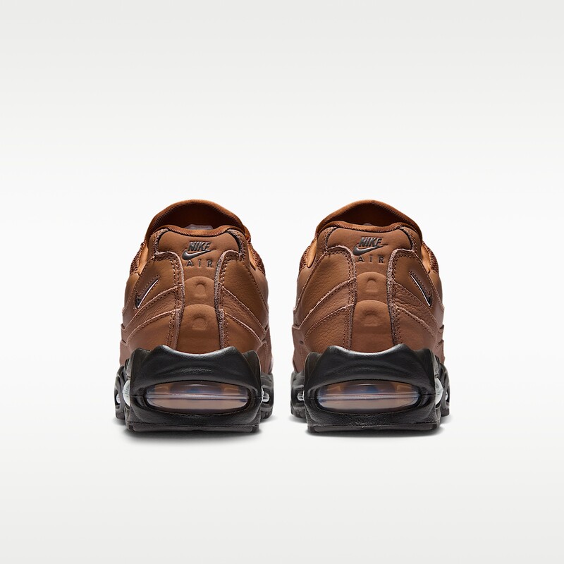 Nike Air Max 95 Big Bubble "Jewel Light British Tan" | IH1413-200