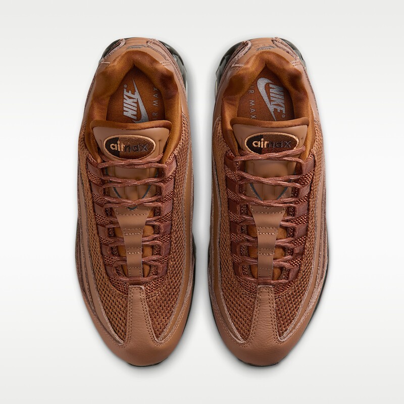 Nike Air Max 95 Big Bubble "Jewel Light British Tan" | IH1413-200