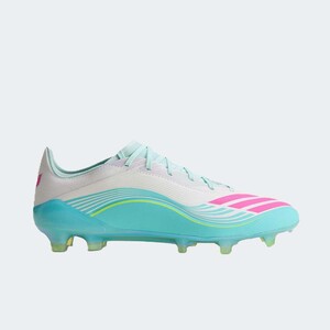 Lionel Messi x adidas F50 Elite FG "Flash Aqua" | JQ0927 Lionel Messi x adidas F50 Elite FG "Flash Aqua" | JQ0927