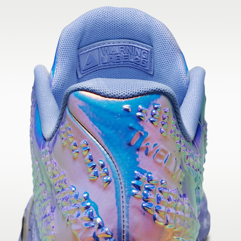 Nike Ja 3 "Warning Label" | IB6507-400 Nike Ja 3 "Warning Label" | IB6507-400