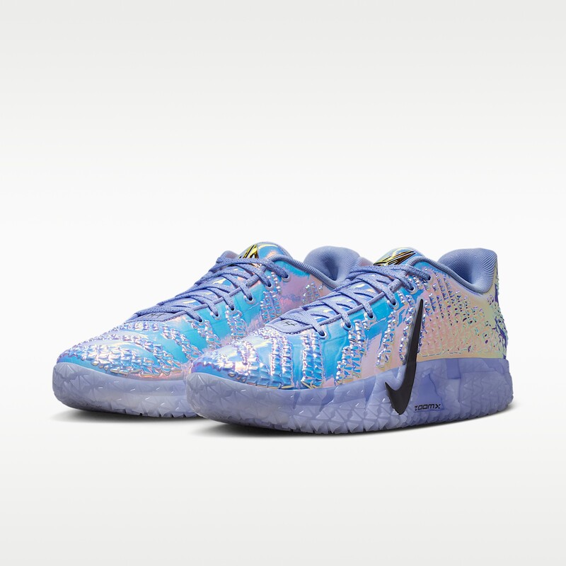 Nike Ja 3 "Warning Label" | IB6507-400