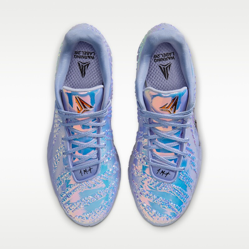 Nike Ja 3 "Warning Label" | IB6507-400