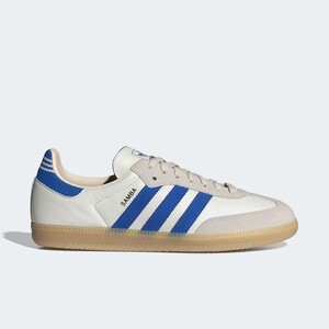 adidas Samba OG "Blue/Gum" | IH6821
