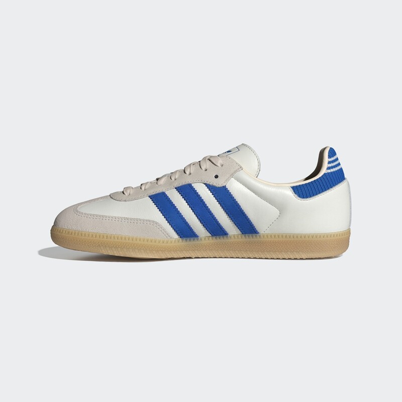 adidas Samba OG "Blue/Gum" | IH6821