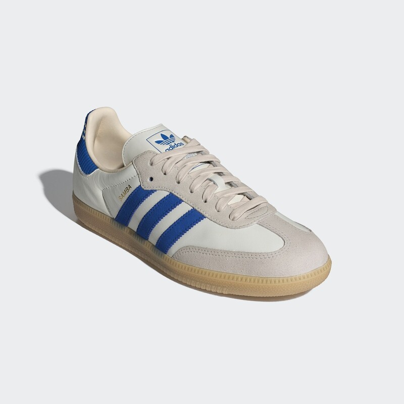 adidas Samba OG "Blue/Gum" | IH6821