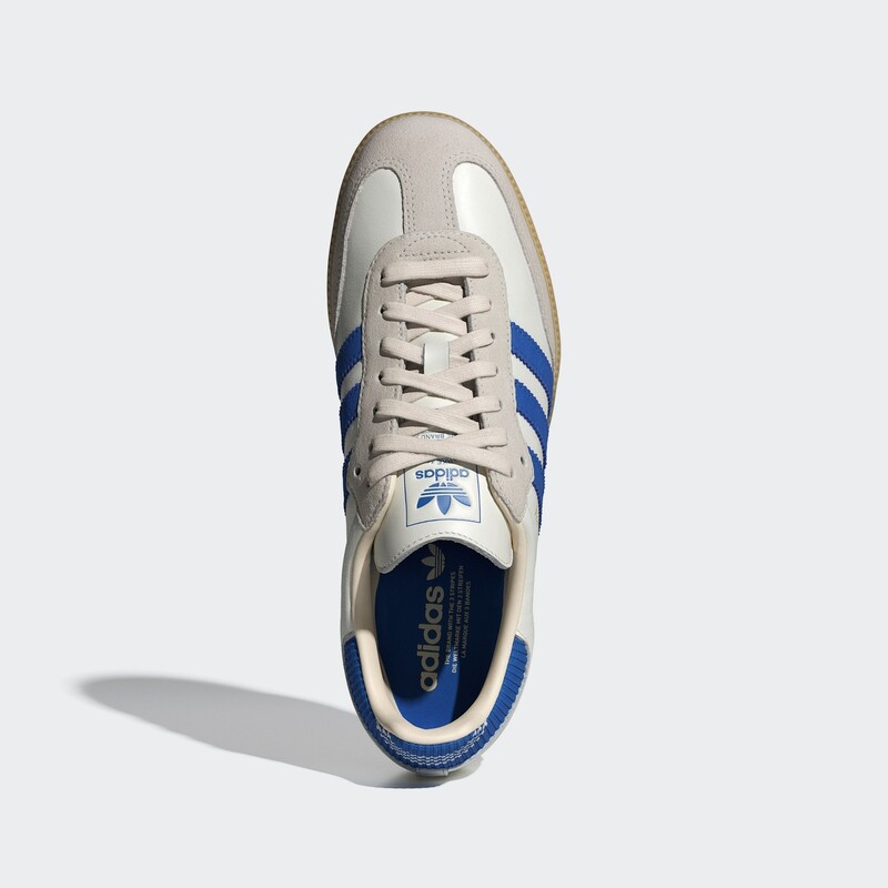 adidas Samba OG "Blue/Gum" | IH6821