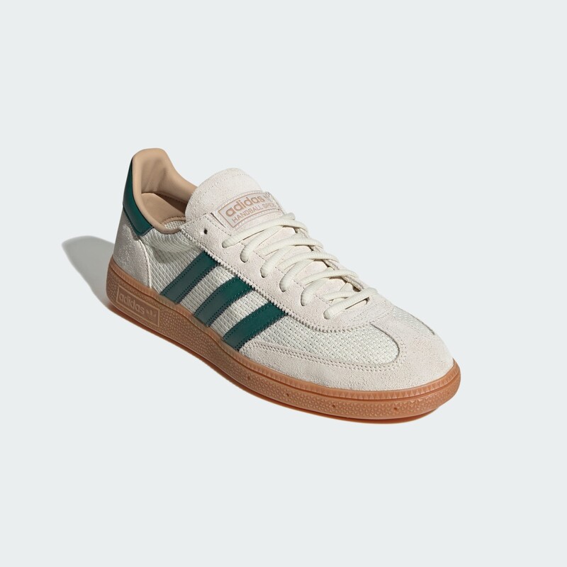 adidas Handball Spezial "Off-White/Green" | IH6592
