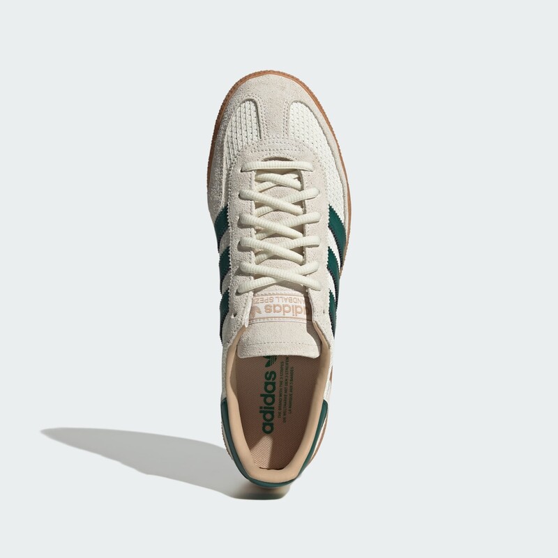 adidas Handball Spezial "Off-White/Green" | IH6592 adidas Handball Spezial "Off-White/Green" | IH6592