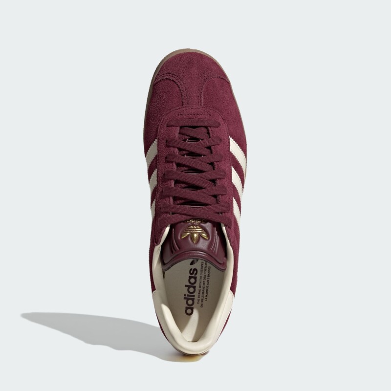 adidas Gazelle "Maroon" | KK2637