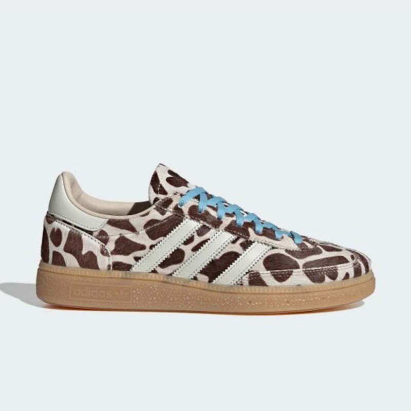 adidas Handball Spezial "Ivory Cow Print" | KI6677