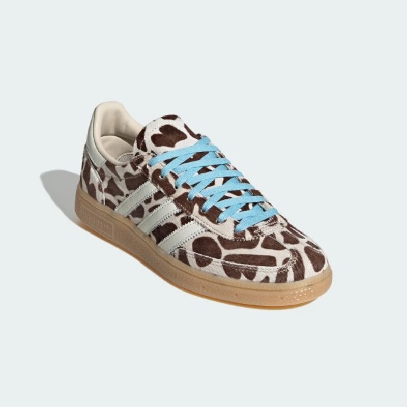 adidas Handball Spezial "Ivory Cow Print" | KI6677