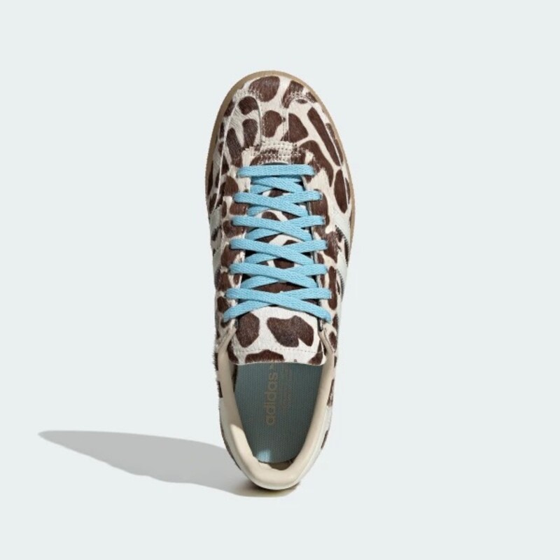 adidas Handball Spezial "Ivory Cow Print" | KI6677