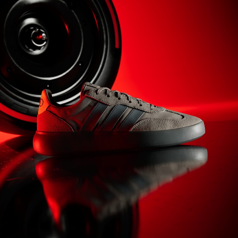 Audi Revolut F1 Team x adidas Barreda Decode "Simple Brown" | KI6071