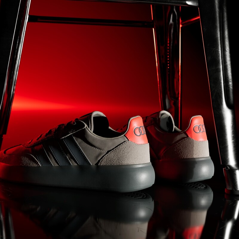 Audi Revolut F1 Team x adidas Barreda Decode "Simple Brown" | KI6071 Audi Revolut F1 Team x adidas Barreda Decode "Simple Brown" | KI6071
