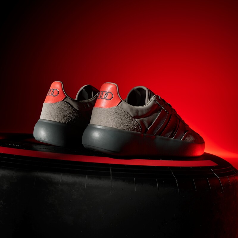 Audi Revolut F1 Team x adidas Barreda Decode "Simple Brown" | KI6071