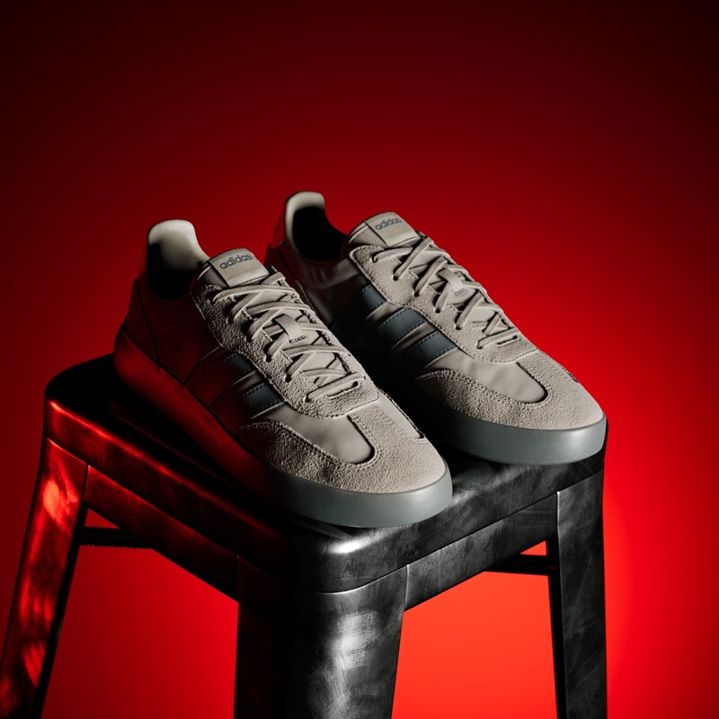 Audi Revolut F1 Team x adidas Barreda Decode "Simple Brown" | KI6071