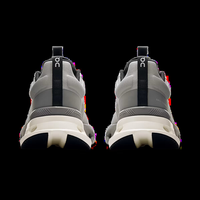 On Cloudnova X "Alloy/Black" | 3ME30413007