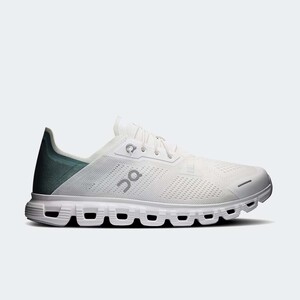 On Cloud 6 Coast "Ivory/Olive" | 3MF10033427