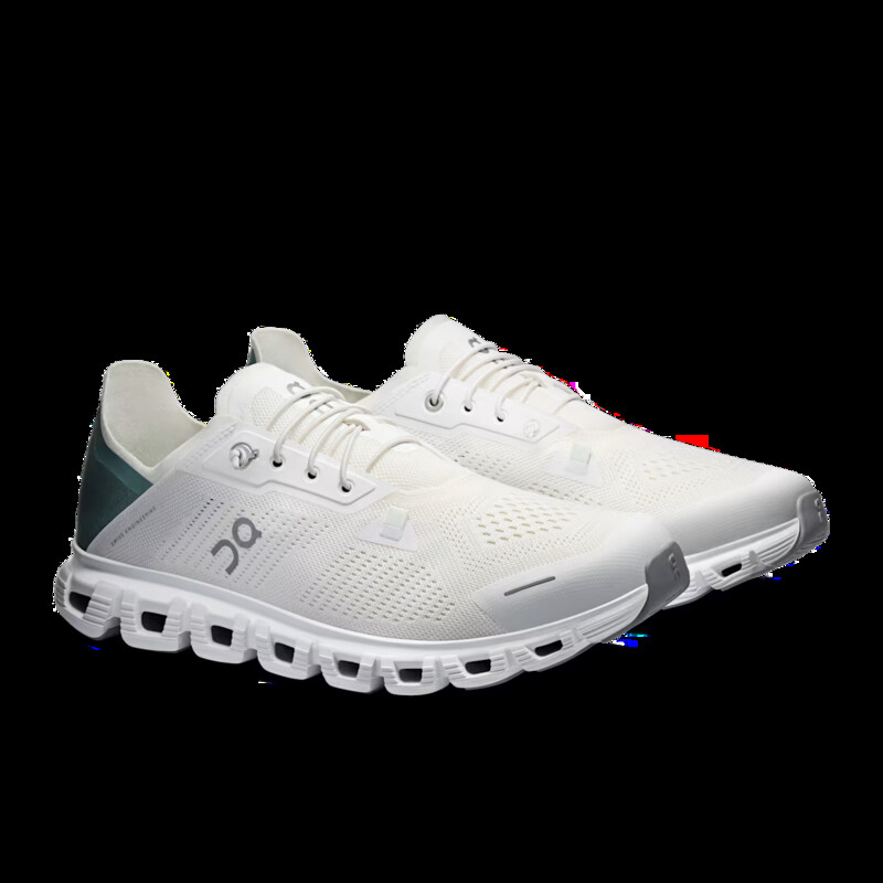 On Cloud 6 Coast "Ivory/Olive" | 3MF10033427