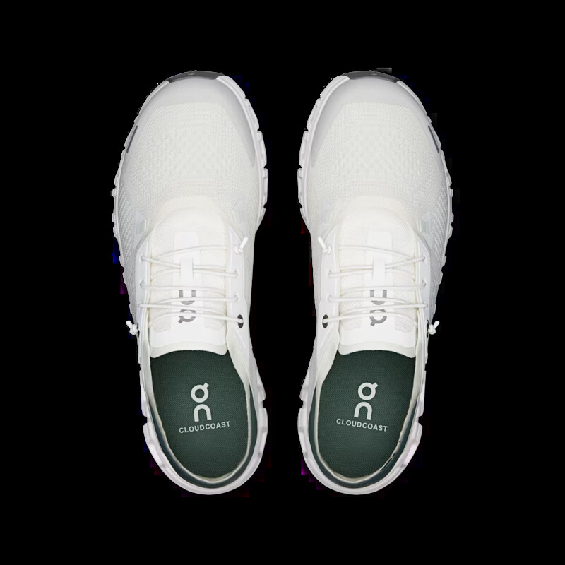 On Cloud 6 Coast "Ivory/Olive" | 3MF10033427