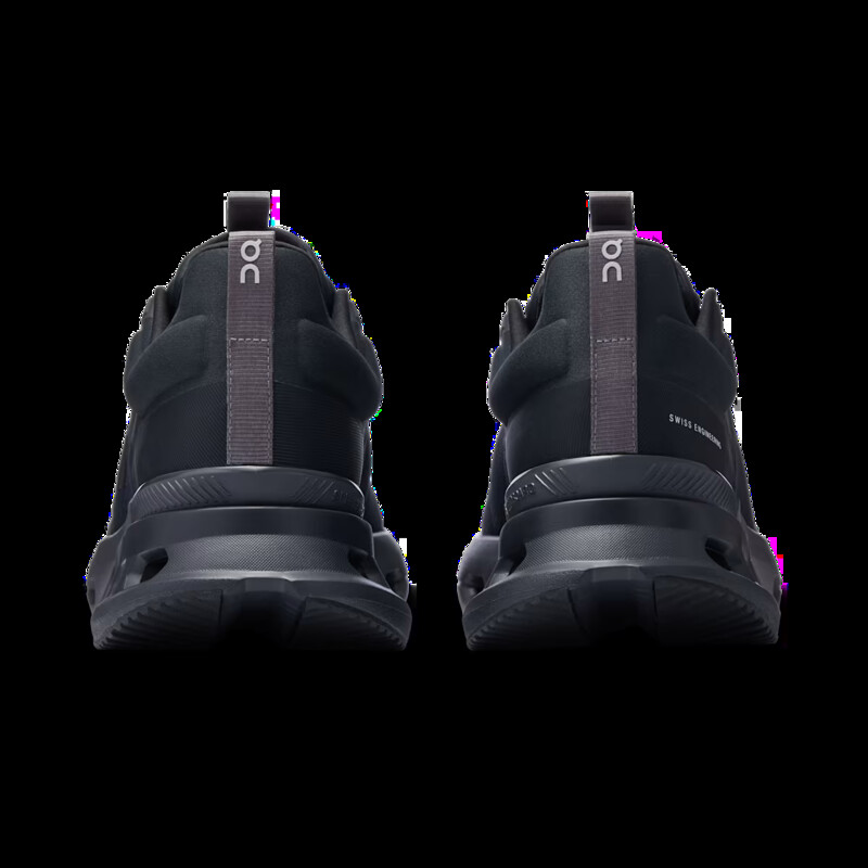 On Cloudnova X "Black/Eclipse" | 3ME30410106