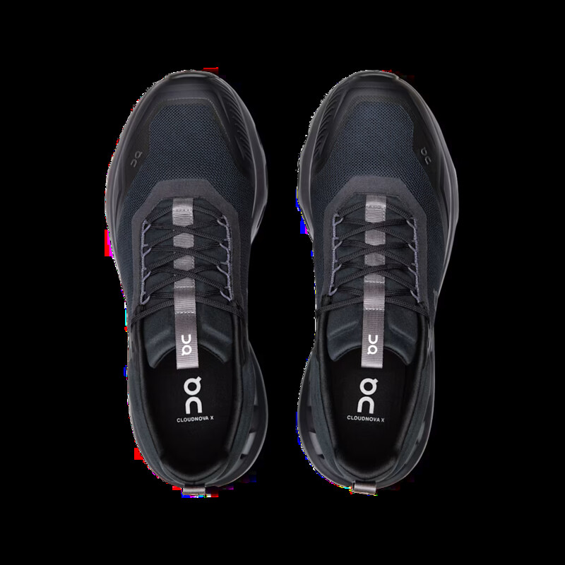 On Cloudnova X "Black/Eclipse" | 3ME30410106