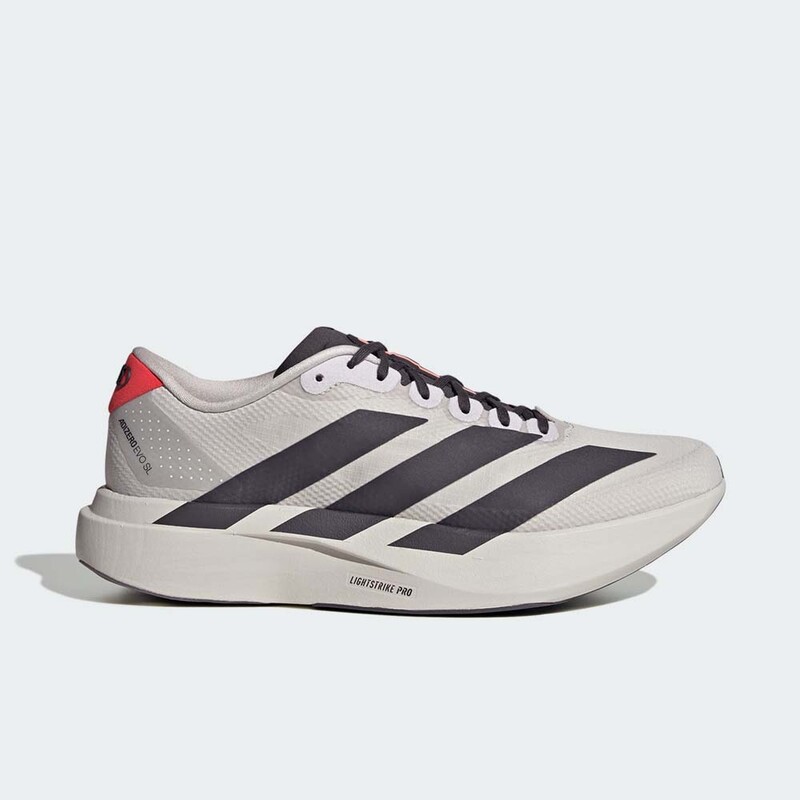 Audi Revolut F1 Team x adidas Adizero Evo SL "Chalk Pearl" | KJ3670